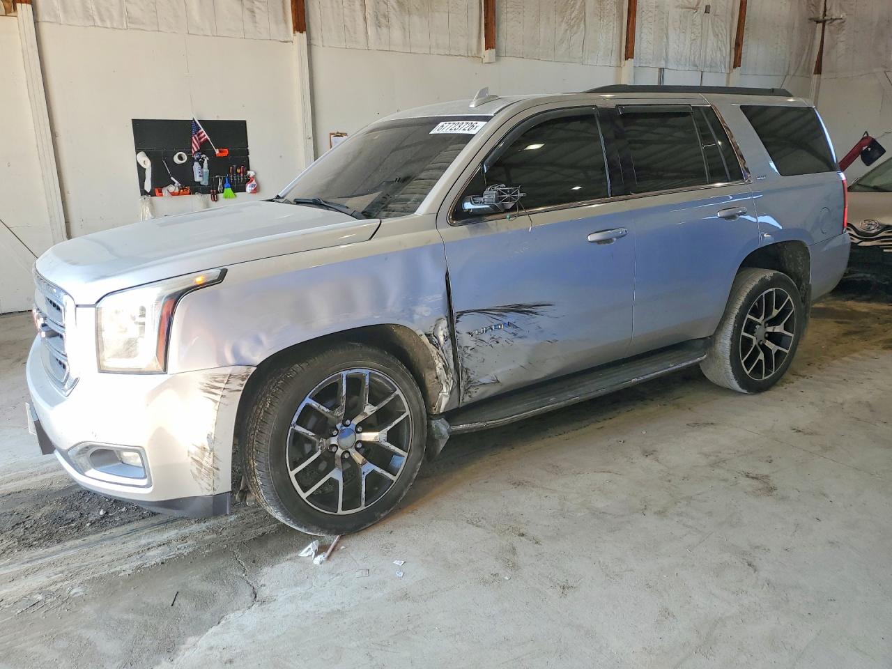 2017 GMC YUKON SLT | 1GKS2BKC9HR198790 | UPCARS