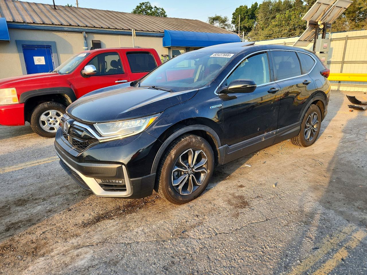 2021 HONDA CRV EX | 7FART6H51ME029813 | UPCARS