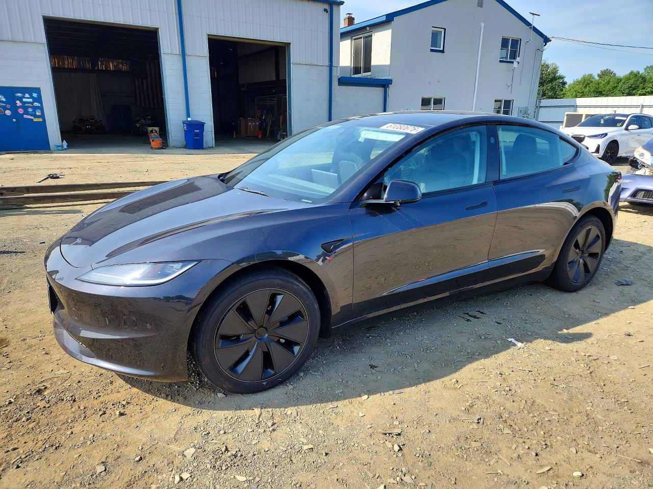 2024 TESLA MODEL 3 | 5YJ3E1EB5RF825187 | UPCARS