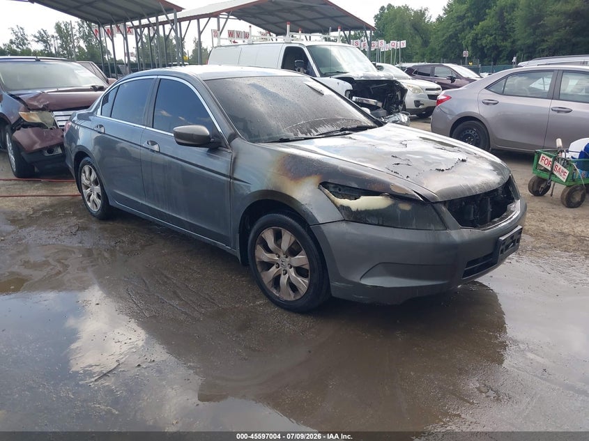 2009 HONDA ACCORD 2.4 EX-L | 1HGCP268X9A114615 | UPCARS