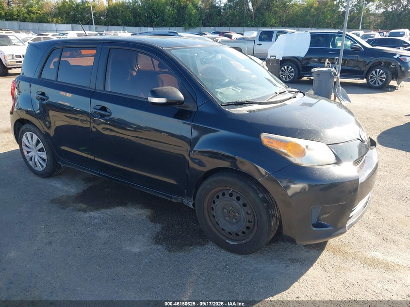 2014 SCION XD | JTKKUPB4XE1045348 | UPCARS