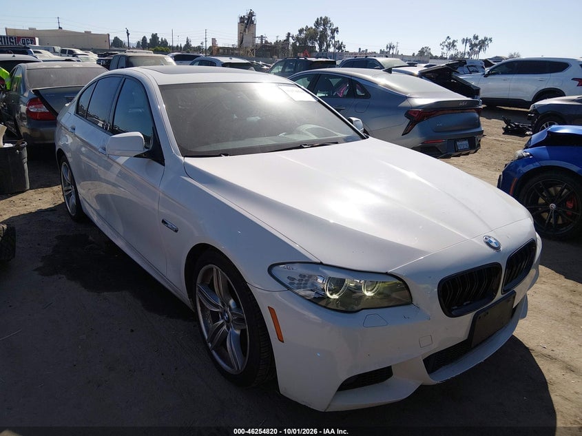 2013 BMW 535I | WBAFR7C53DC818680 | UPCARS