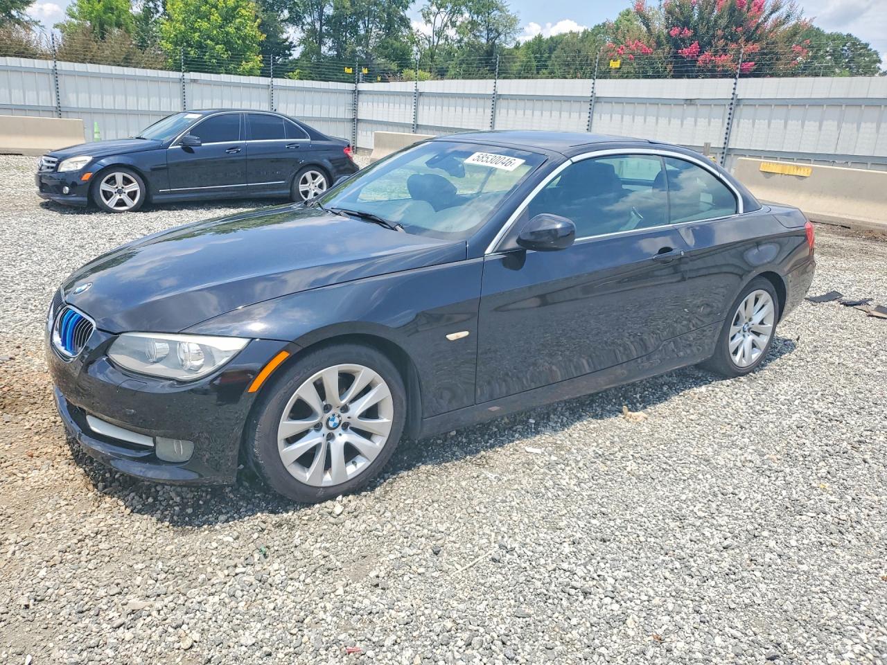2013 BMW 3 SERIES I SULEV | WBADW7C57DE734298 | UPCARS