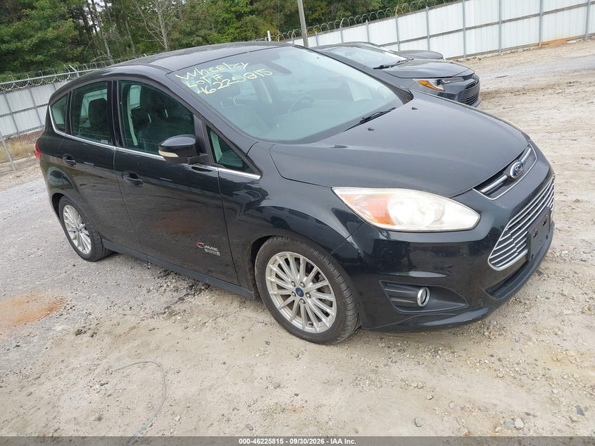 2013 FORD C-MAX ENERGI SEL | 1FADP5CU3DL509969 | UPCARS