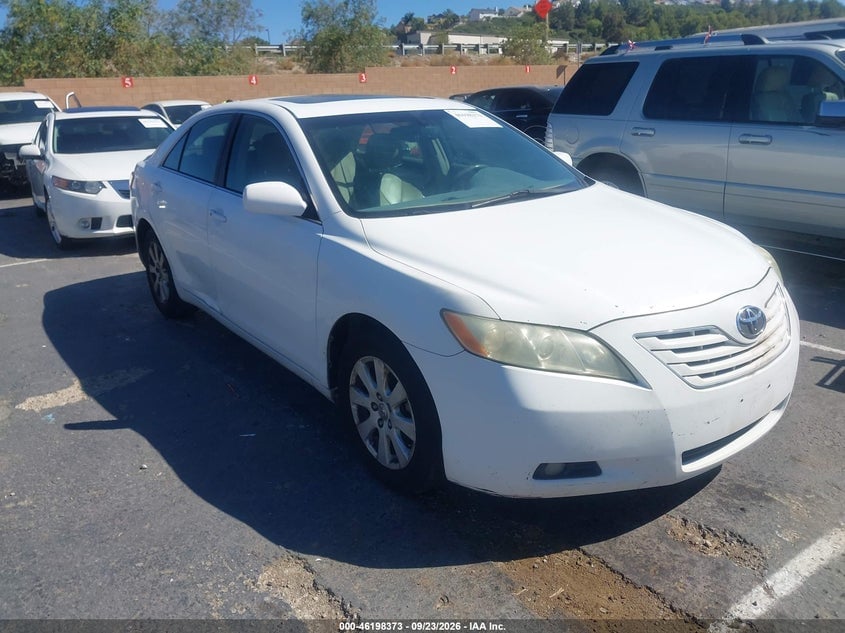 2009 TOYOTA CAMRY XLE | 4T1BK46K29U588102 | UPCARS