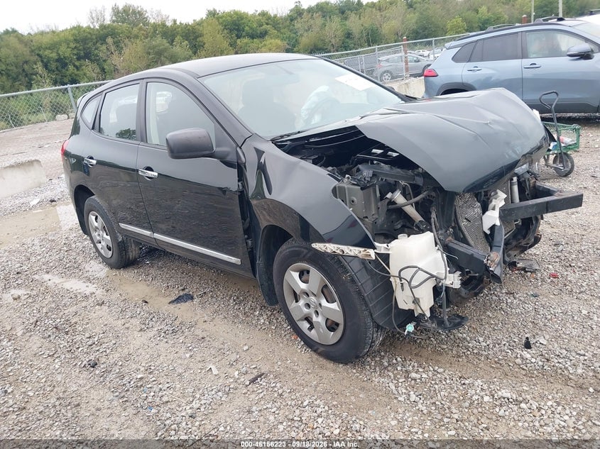 2012 NISSAN ROGUE S | JN8AS5MV6CW703366 | UPCARS