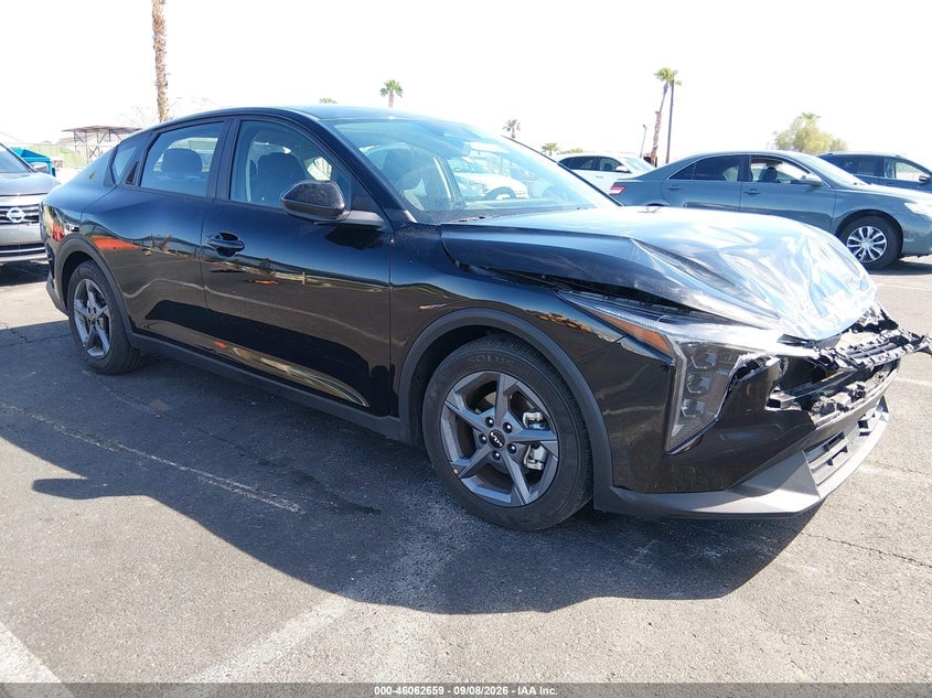 2025 KIA K4 LXS | 3KPFT4DE1SE163877 | UPCARS