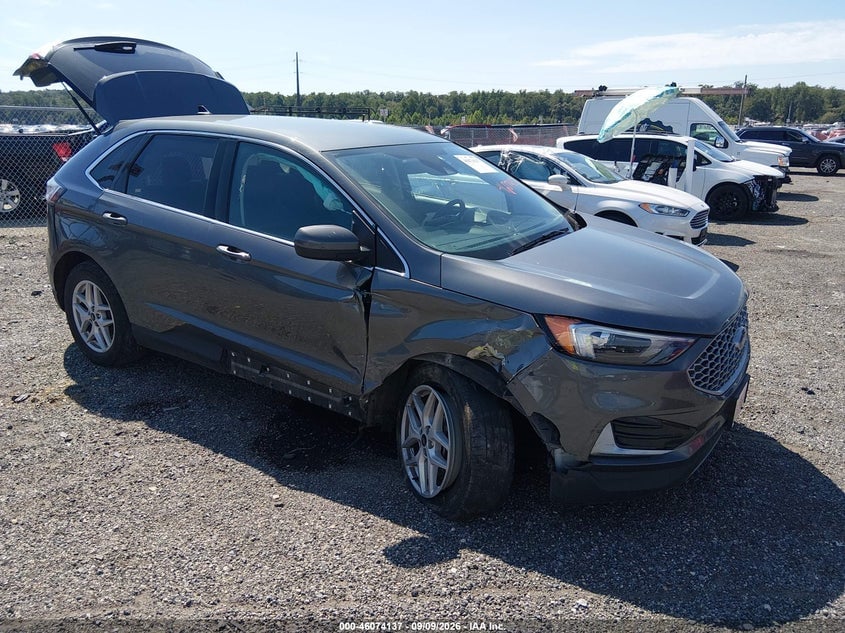 2023 FORD EDGE SEL | 2FMPK4J97PBA58611 | UPCARS