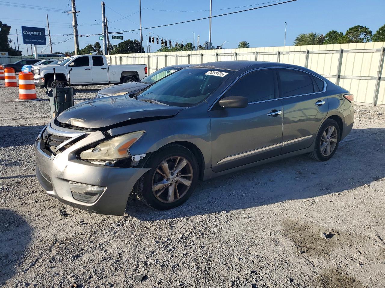 2014 NISSAN ALTIMA 2.5 SV | 1N4AL3AP7EC429852 | UPCARS