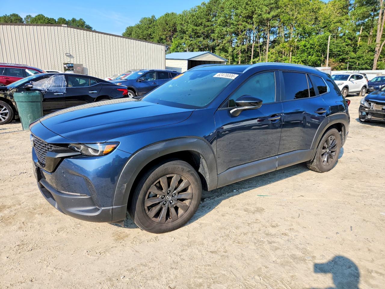 2024 MAZDA CX-50 PREMIUM | 7MMVABDM4RN169000 | UPCARS