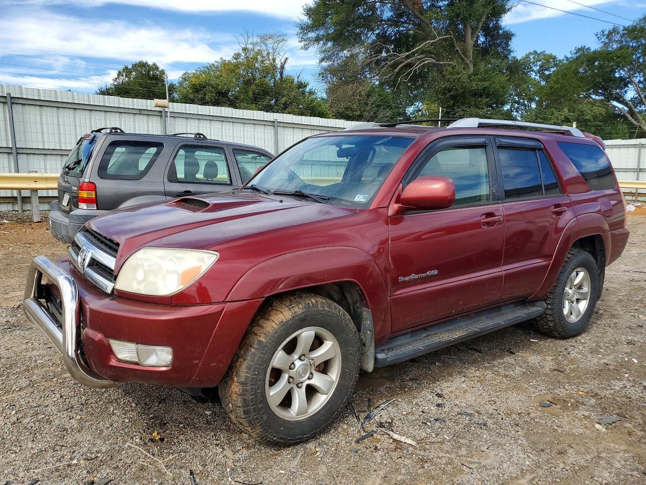 2005 TOYOTA 4RUNNER SPORT EDITION | JTEBU14R758038423 | UPCARS