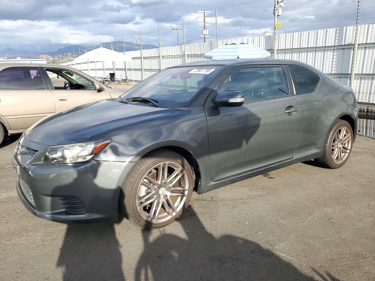 2011 SCION TC BASE | JTKJF5C77B3009670 | UPCARS