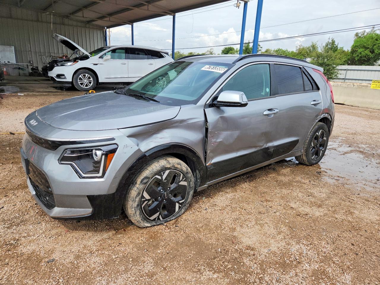 2023 KIA NIRO WIND | KNDCR3L10P5053643 | UPCARS