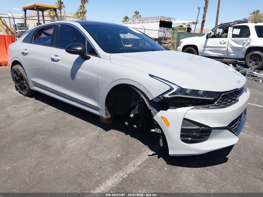 2022 KIA K5 GT-LINE | 5XXG64J25NG119883 | UPCARS