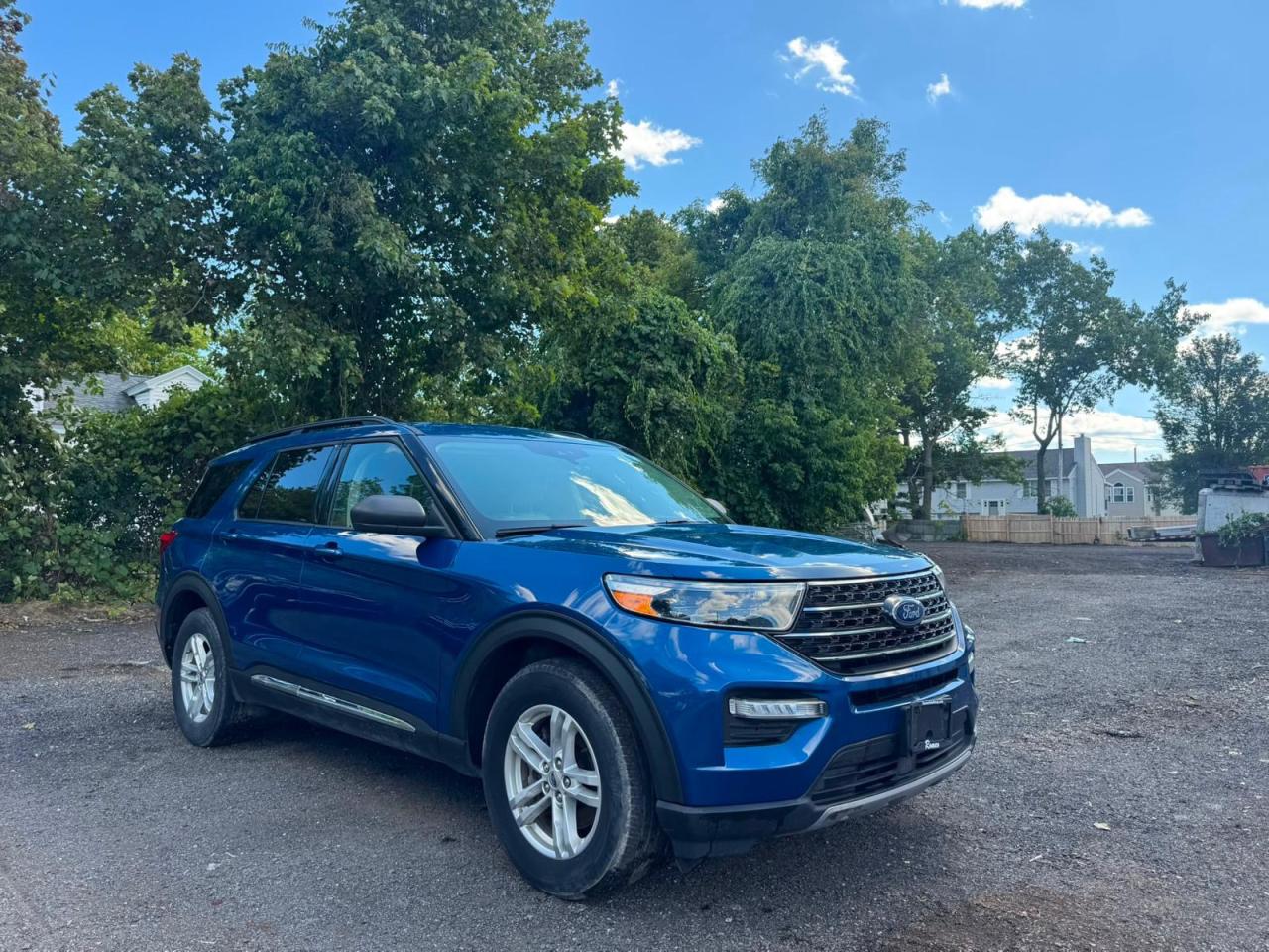 2020 FORD EXPLORER XLT | 1FMSK8DH4LGC72236 | UPCARS