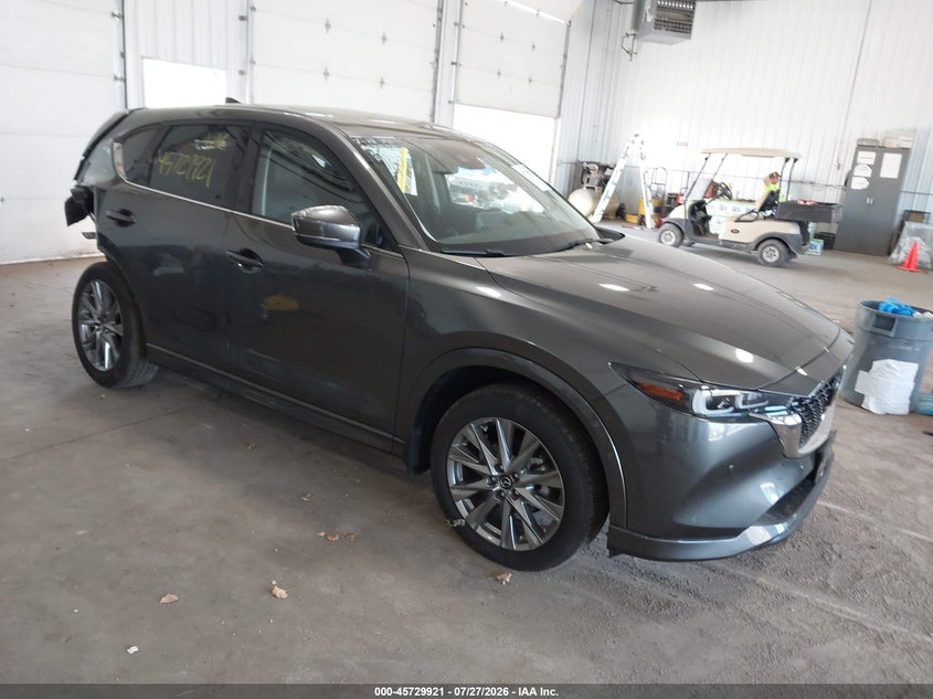 2025 MAZDA CX-5 2.5 S PREMIUM PLUS | JM3KFBEM2S0711014 | UPCARS