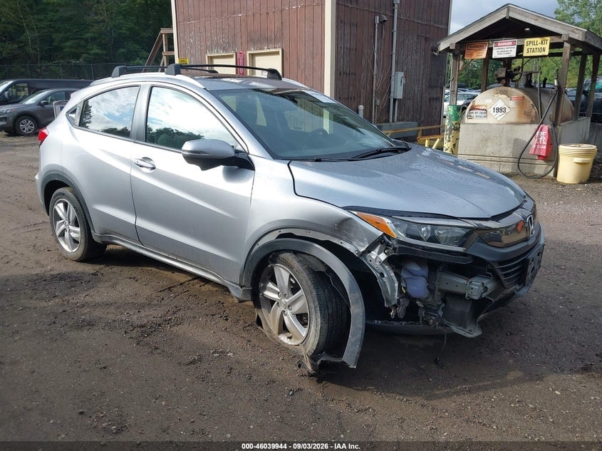 2019 HONDA HR-V EX | 3CZRU6H59KM703492 | UPCARS