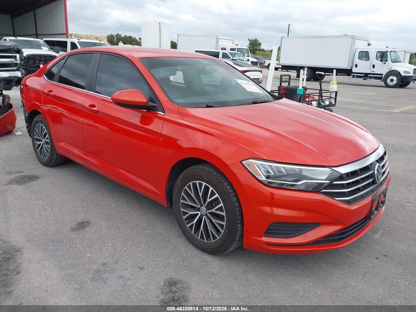 2021 VOLKSWAGEN JETTA 1.4T R-LINE/1.4T S/1.4T SE | 3VWC57BU4MM068650 | UPCARS