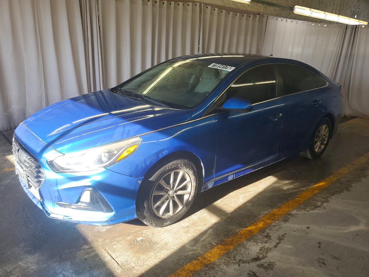 2019 HYUNDAI SONATA SE | 5NPE24AF2KH730069 | UPCARS