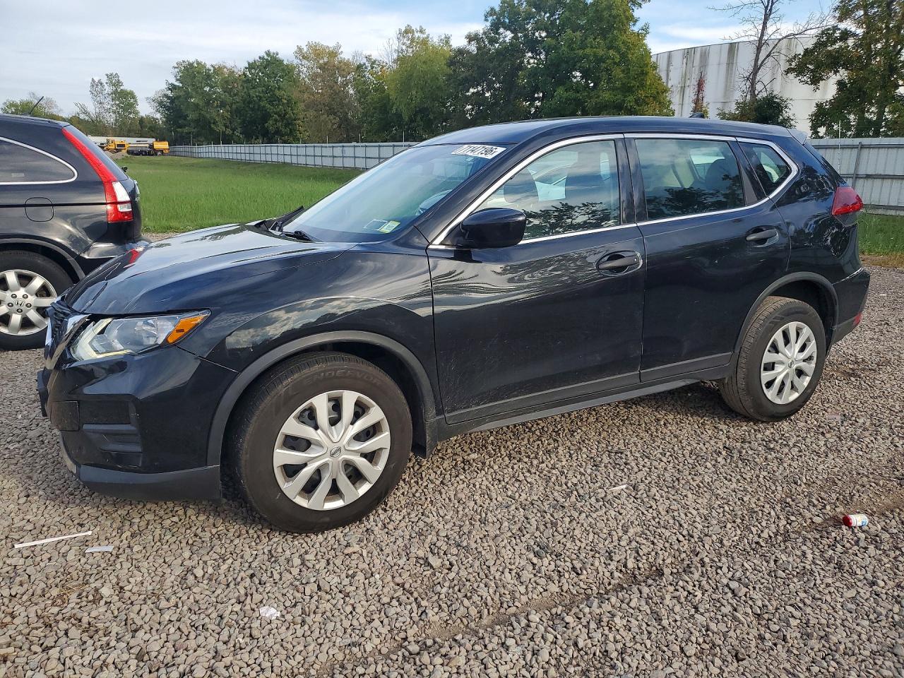 2019 NISSAN ROGUE S | 5N1AT2MV0KC797151 | UPCARS
