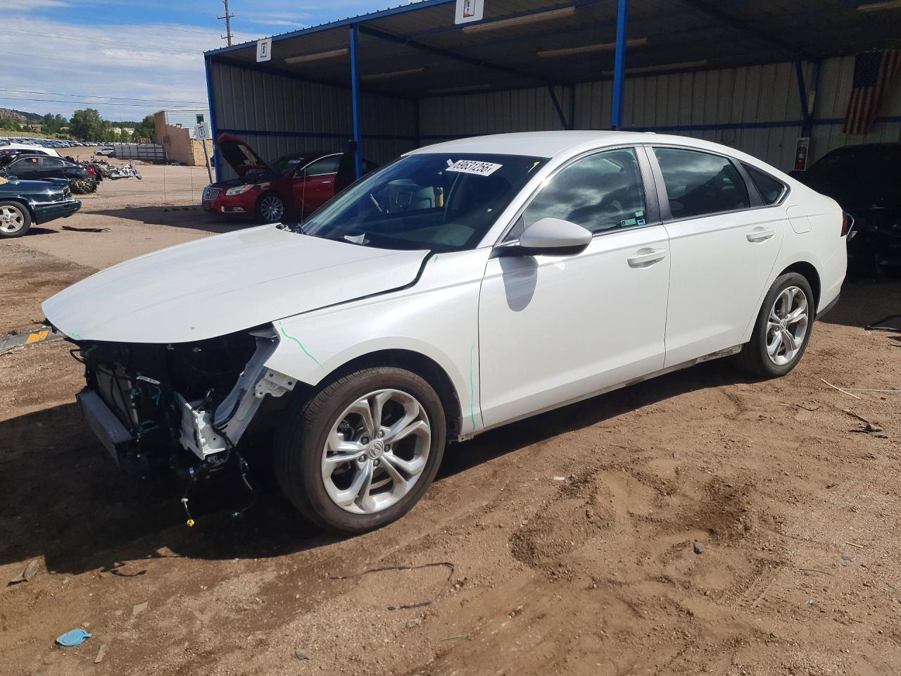 2023 HONDA ACCORD LX | 1HGCY1F20PA036796 | UPCARS