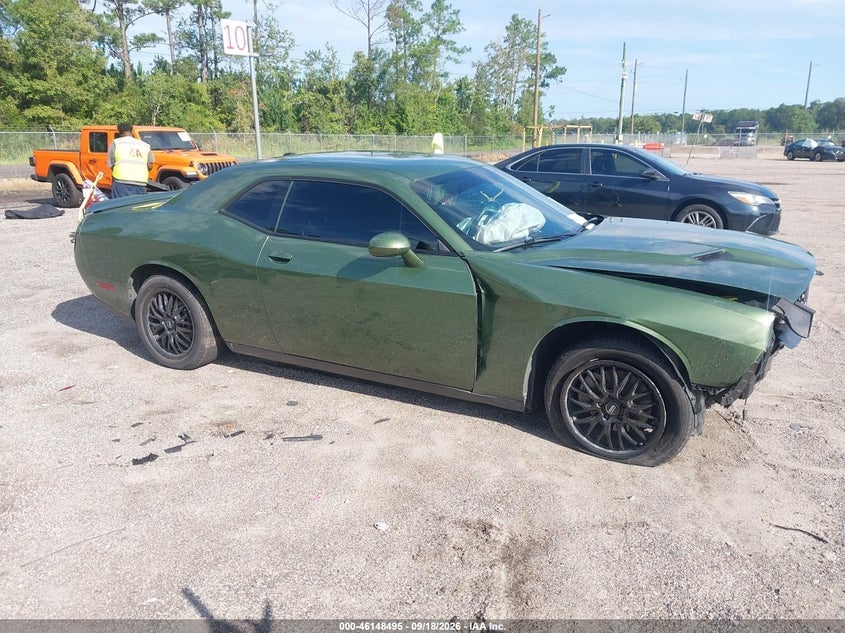 2021 DODGE CHALLENGER SXT | 2C3CDZAG0MH607118 | UPCARS