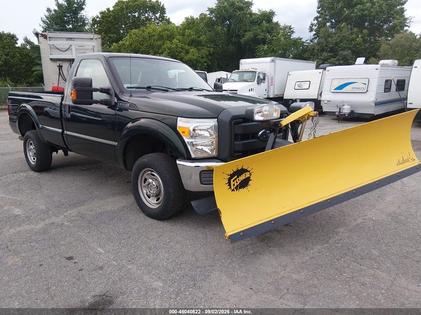 2016 FORD F-350 XL | 1FTRF3B64GEC33448 | UPCARS