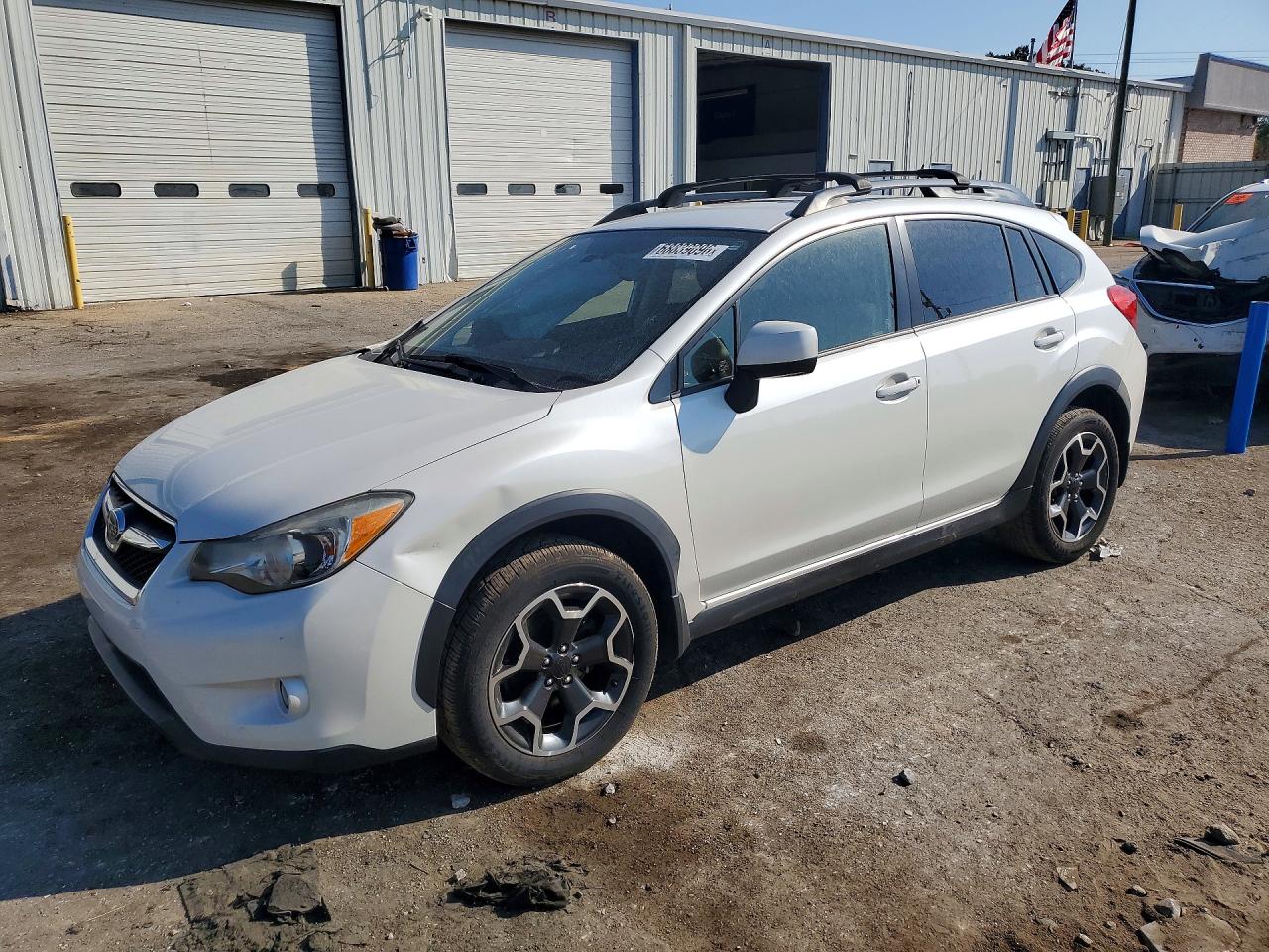 2014 SUBARU XV 2.0 LIMITED | JF2GPAGC1E8270879 | UPCARS