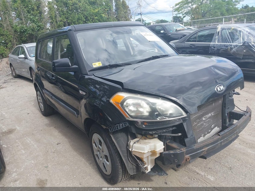 2013 KIA SOUL | KNDJT2A52D7749428 | UPCARS