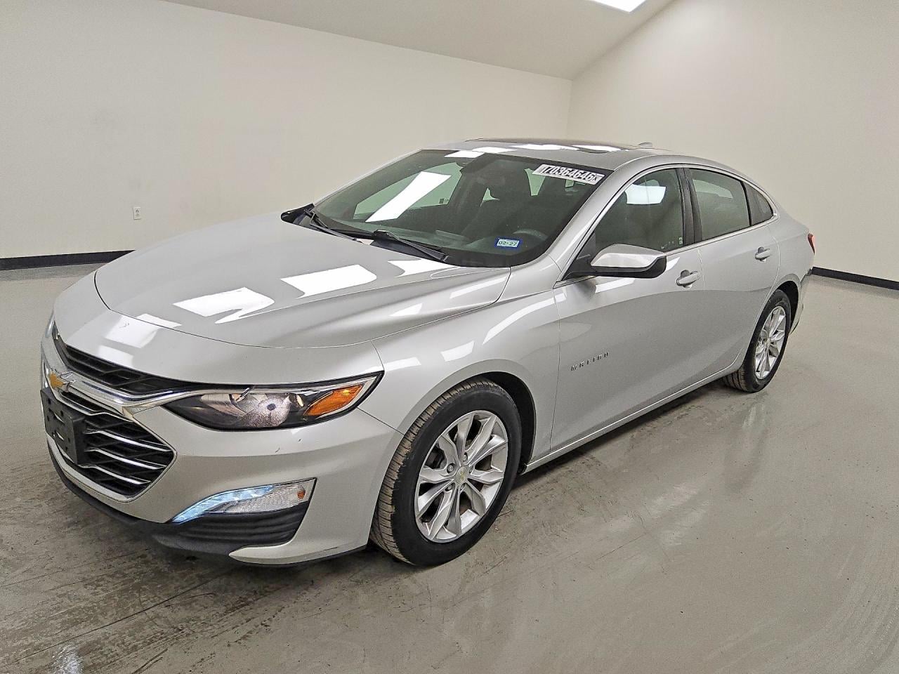 2019 CHEVROLET MALIBU LT | 1G1ZD5ST1KF134332 | UPCARS