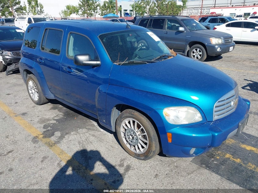 2009 CHEVROLET HHR LS | 3GNCA13B39S529291 | UPCARS