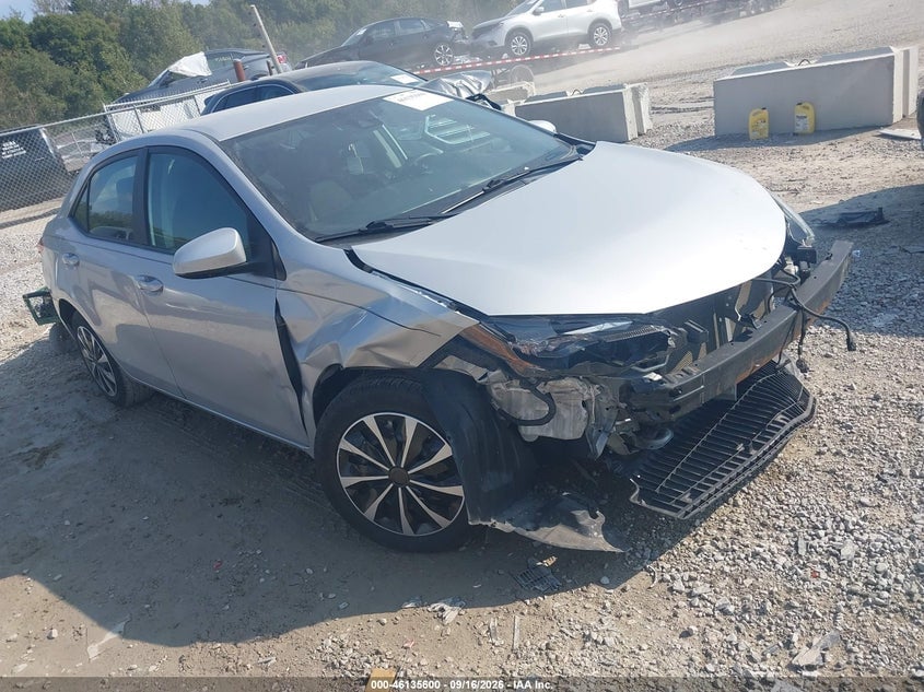 2017 TOYOTA COROLLA LE | 2T1BURHE4HC762959 | UPCARS