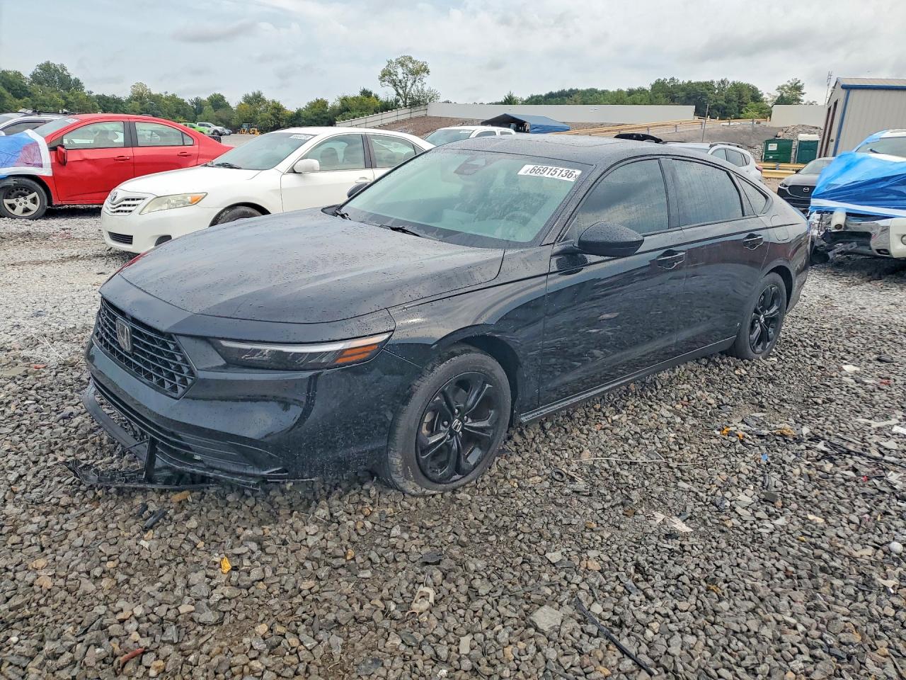 2025 HONDA ACCORD SE | 1HGCY1F49SA039951 | UPCARS