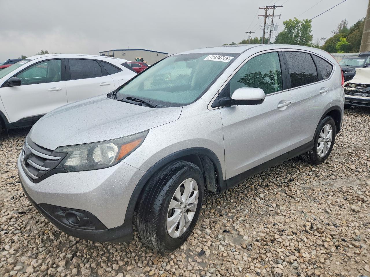2012 HONDA CRV EX | 2HKRM4H58CH631573 | UPCARS
