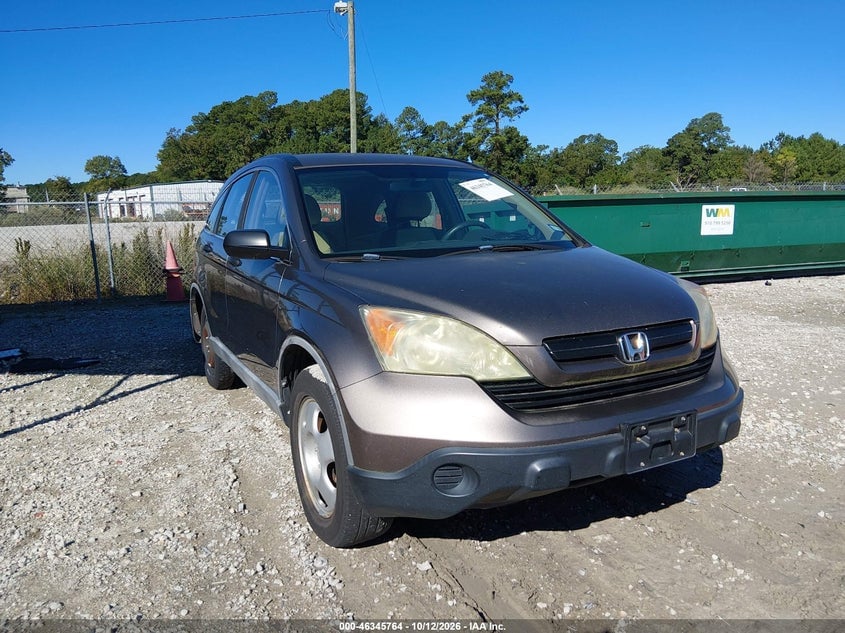 2009 HONDA CR-V LX | 5J6RE48379L011890 | UPCARS