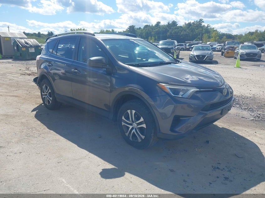 2017 TOYOTA RAV4 LE | JTMBFREV0HJ703359 | UPCARS