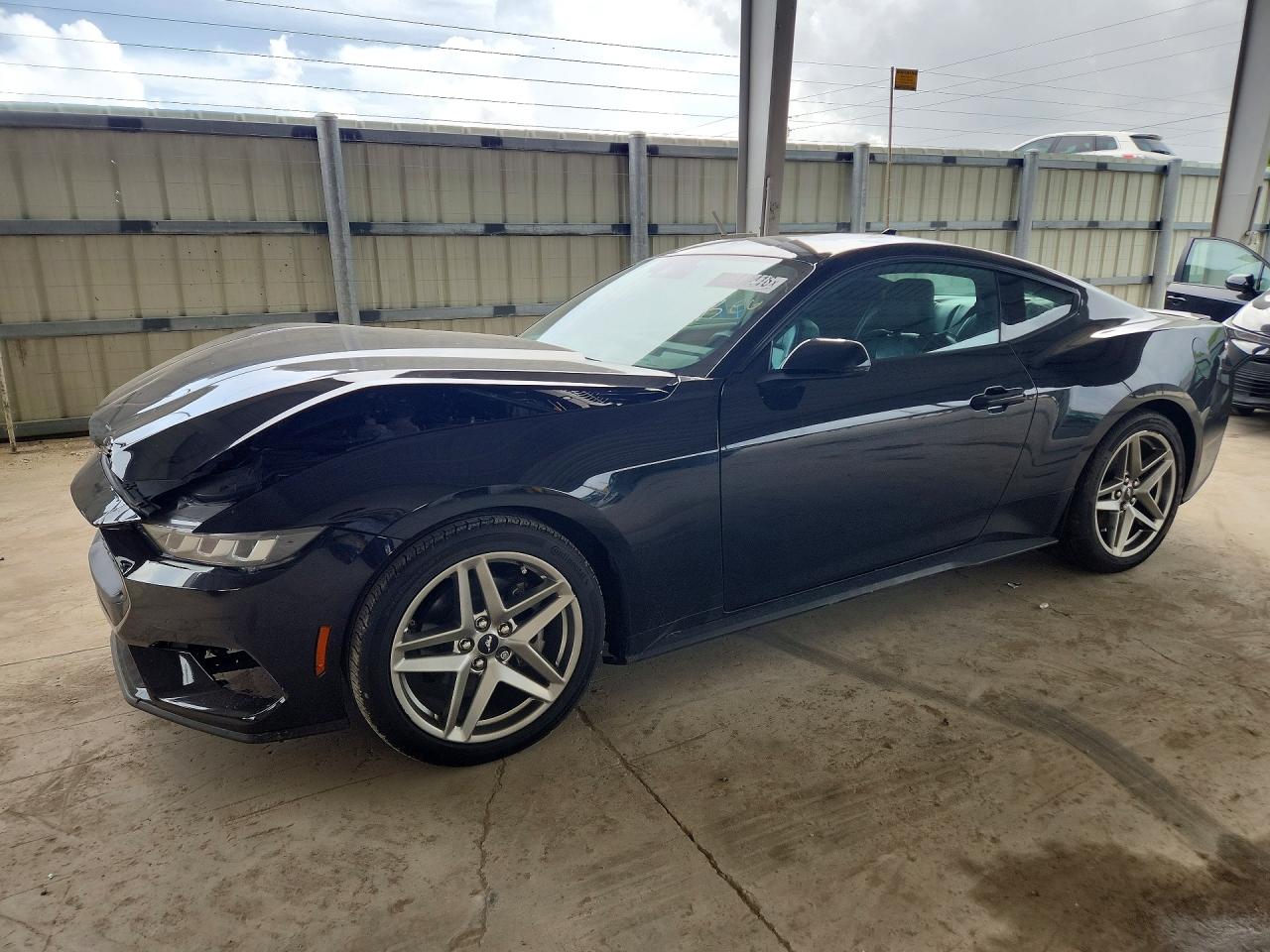 2024 FORD MUSTANG | 1FA6P8TH8R5124982 | UPCARS