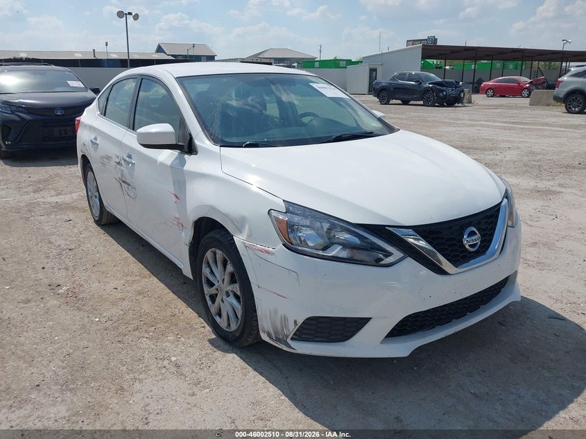 2019 NISSAN SENTRA SV | 3N1AB7AP1KY436922 | UPCARS