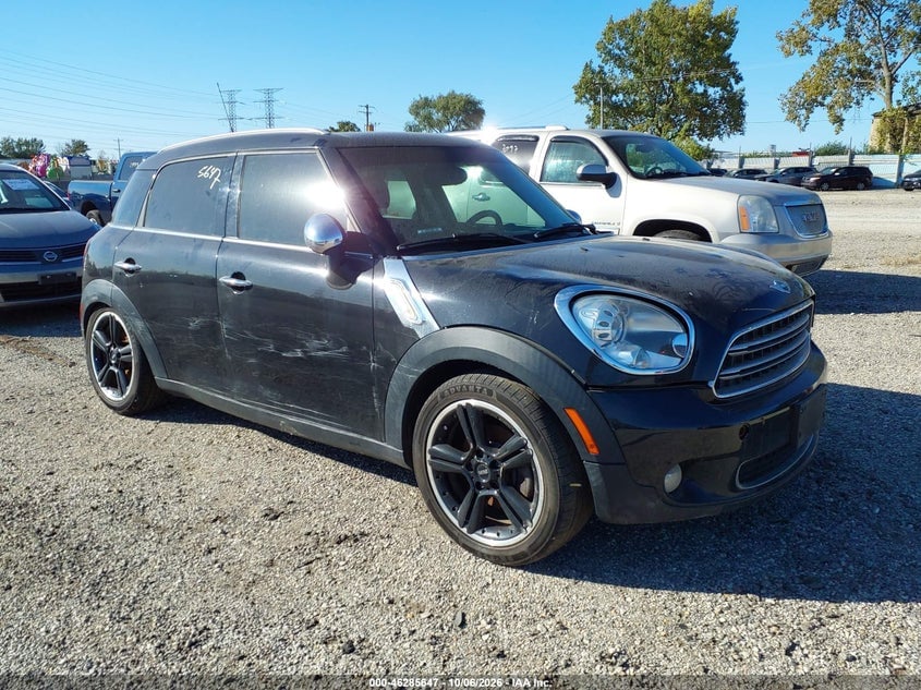 2015 MINI COUNTRYMAN COOPER | WMWZB3C53FWR43920 | UPCARS