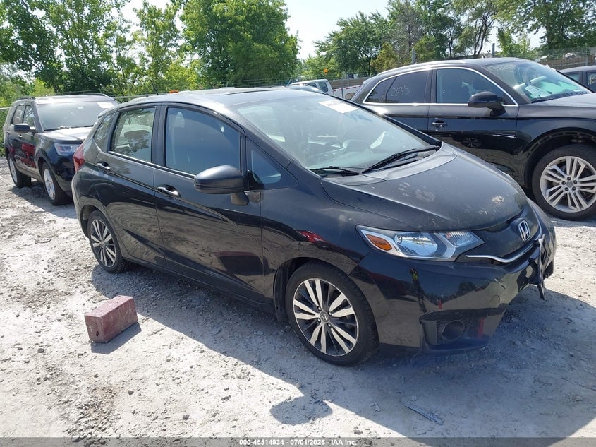 2016 HONDA FIT EX | JHMGK5H79GX029214 | UPCARS