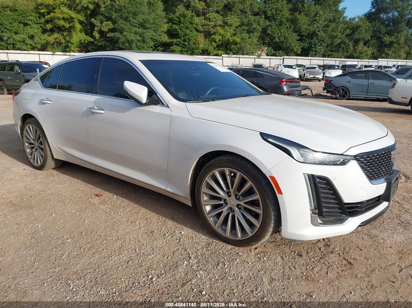 2023 CADILLAC CT5 PREMIUM LUXURY | 1G6DN5RW3P0135008 | UPCARS