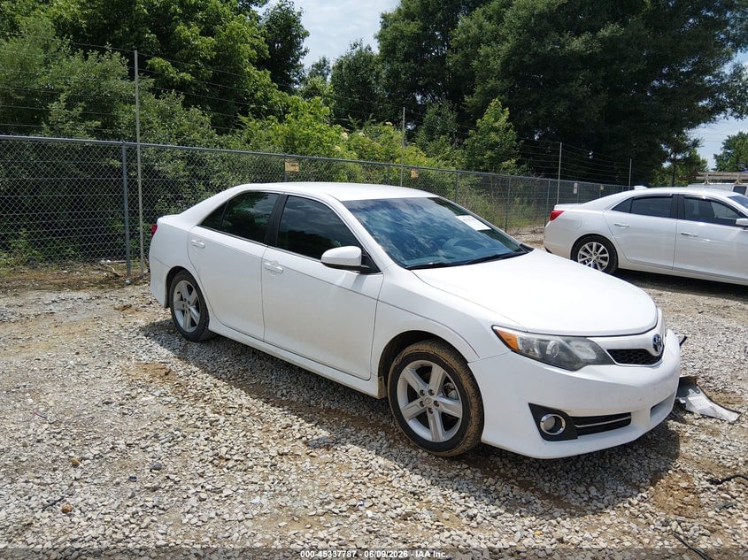 2013 TOYOTA CAMRY SE | 4T1BF1FK0DU716106 | UPCARS