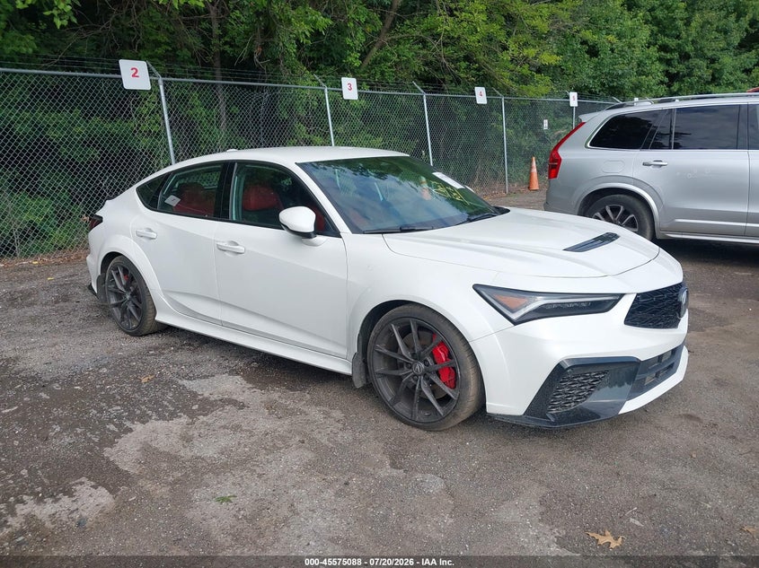 2025 ACURA INTEGRA TYPE S | 19UDE5G91SA000334 | UPCARS