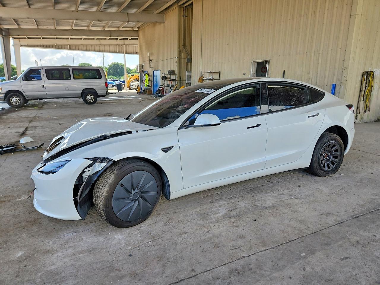 2025 TESLA MODEL 3 | 5YJ3E1EA2SF131859 | UPCARS