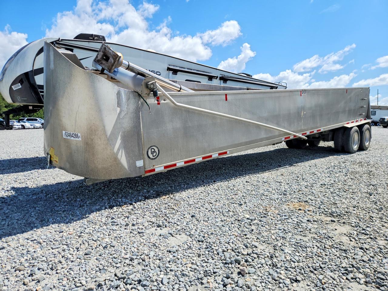 2023 DISC UNKNOWN OUNT END DUMP TRAILER | 1D91A3928P1865036 | UPCARS