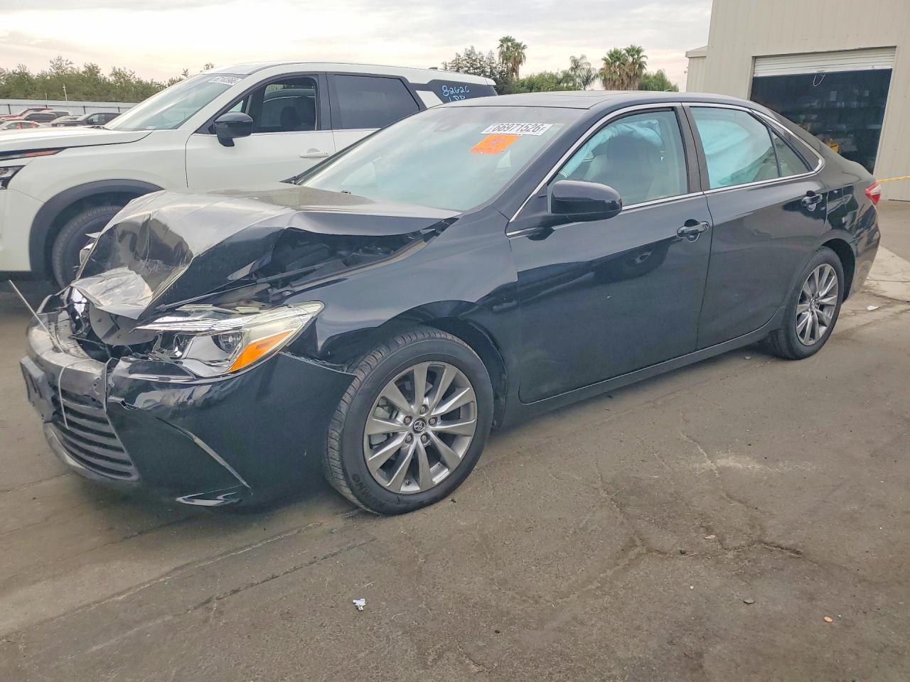 2017 TOYOTA CAMRY XLE V6 | 4T1BK1FK7HU579599 | UPCARS