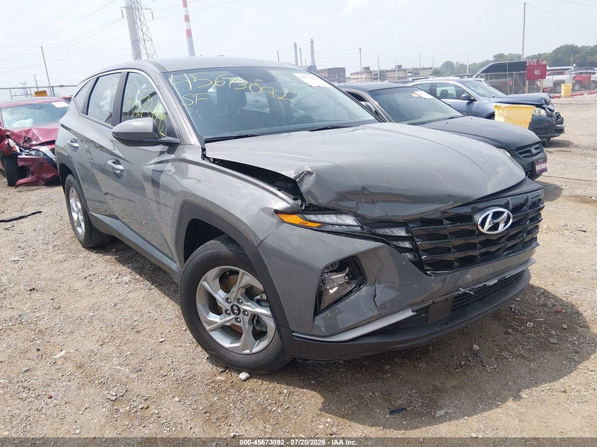 2024 HYUNDAI TUCSON SE | 5NMJA3DE2RH433003 | UPCARS