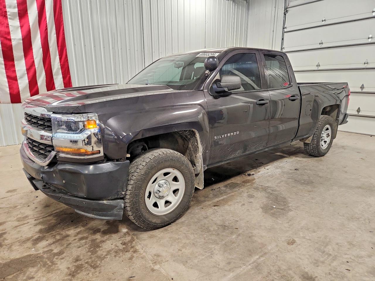 2016 CHEVROLET SILVERADO K1500 | 1GCVKNEC5GZ225942 | UPCARS