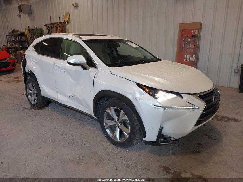 2017 LEXUS NX 200T | JTJBARBZ6H2105967 | UPCARS