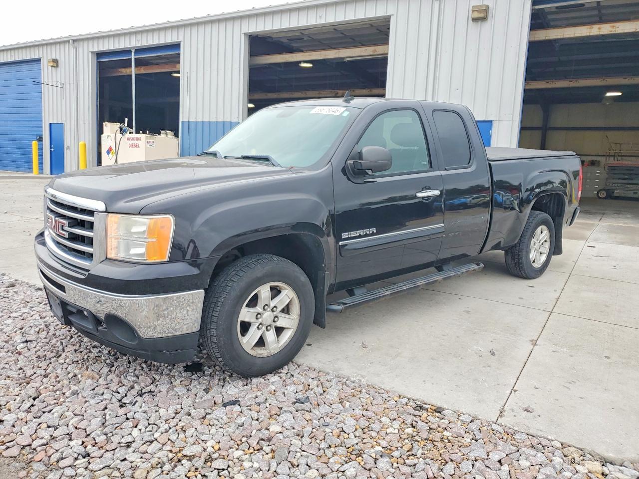 2013 GMC SIERRA C1500 SLE | 1GTR1VE09DZ294901 | UPCARS